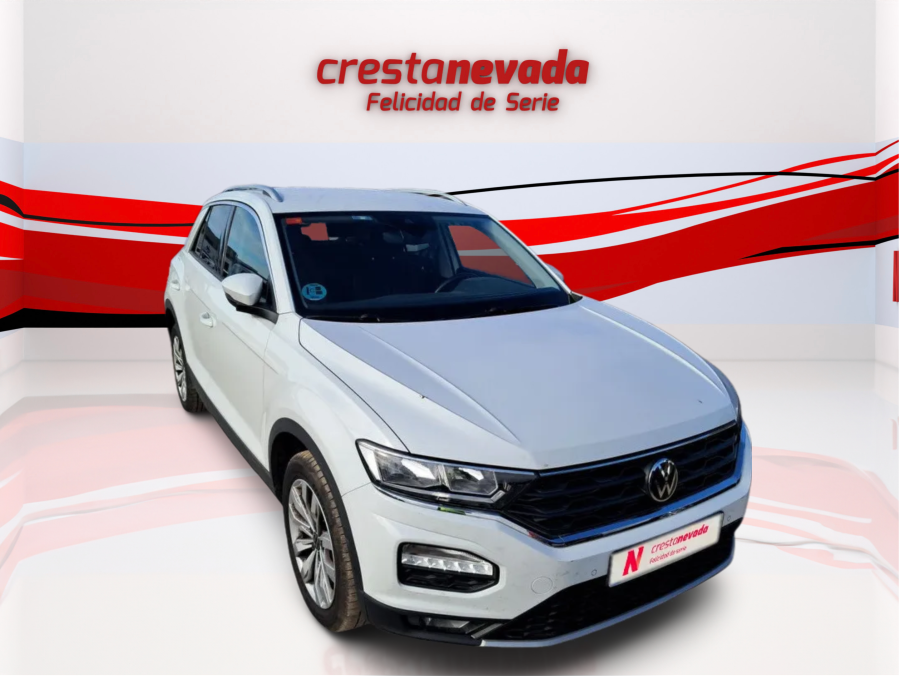 Imagen de Volkswagen T-Roc