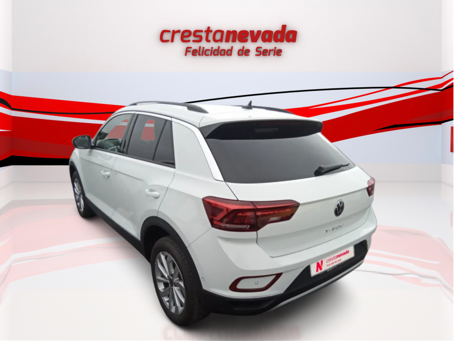 Imagen de Volkswagen T-Roc