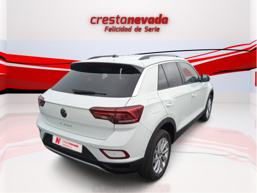 Imagen de Volkswagen T-Roc
