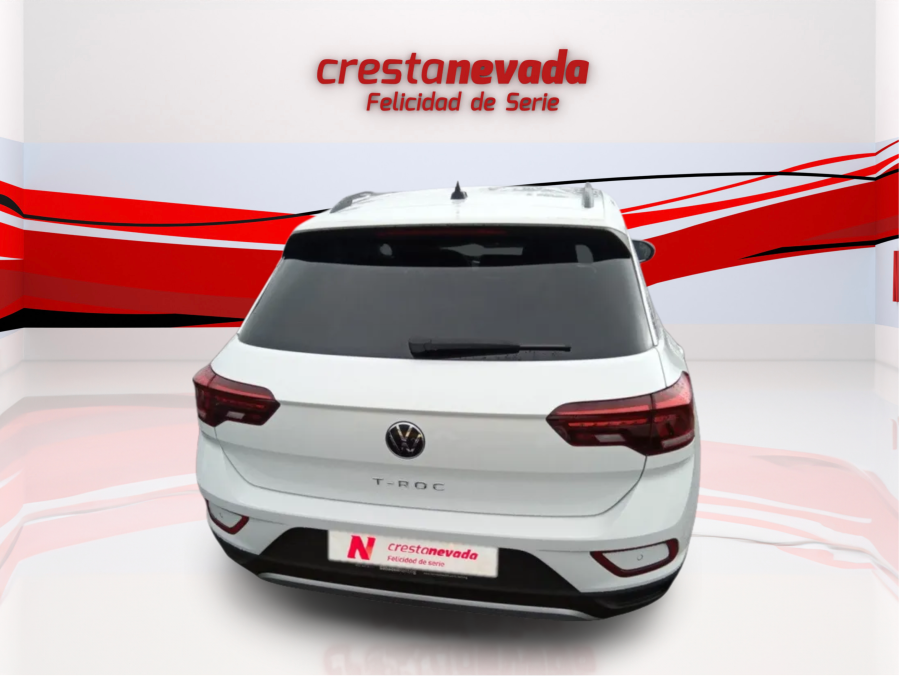 Imagen de Volkswagen T-Roc