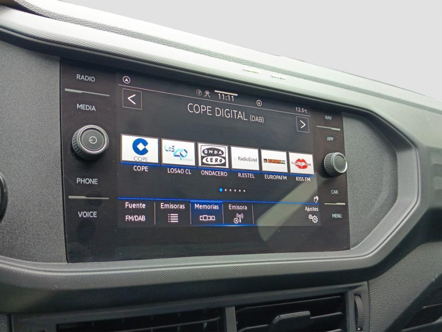 Imagen de Volkswagen T-Cross