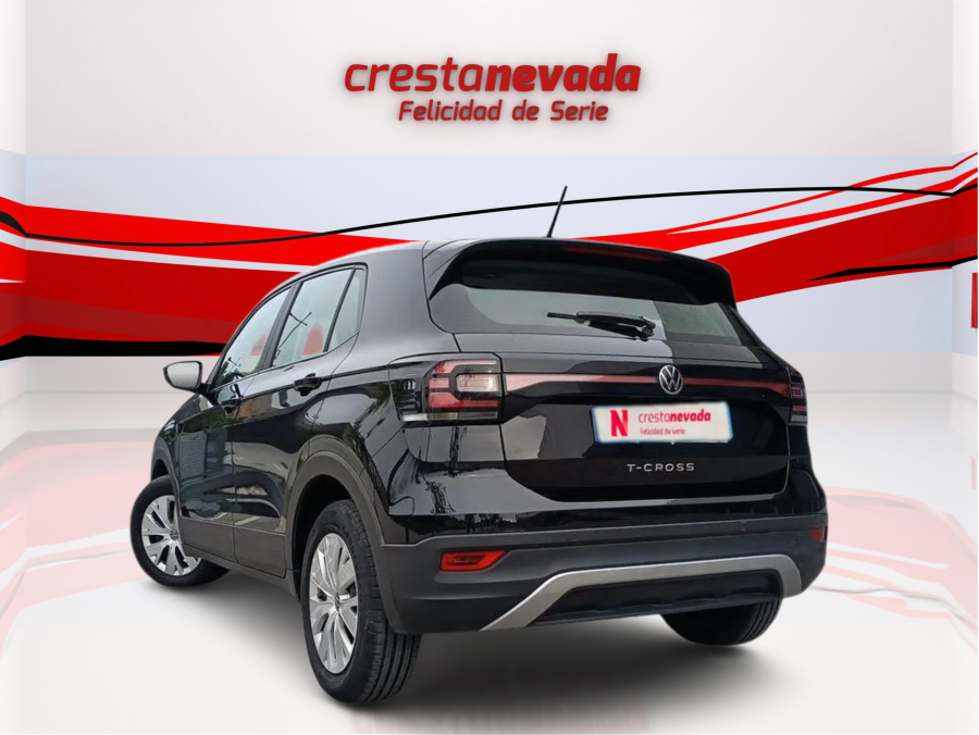 Imagen de Volkswagen T-Cross