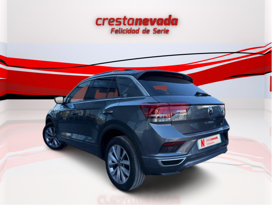 Imagen de Volkswagen T-Roc
