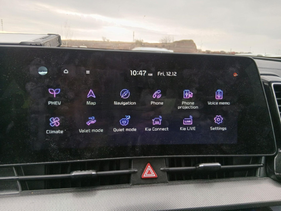 Imagen de Kia Sportage