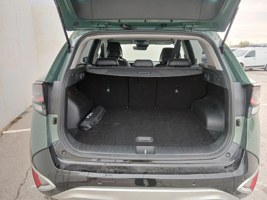 Imagen de Kia Sportage