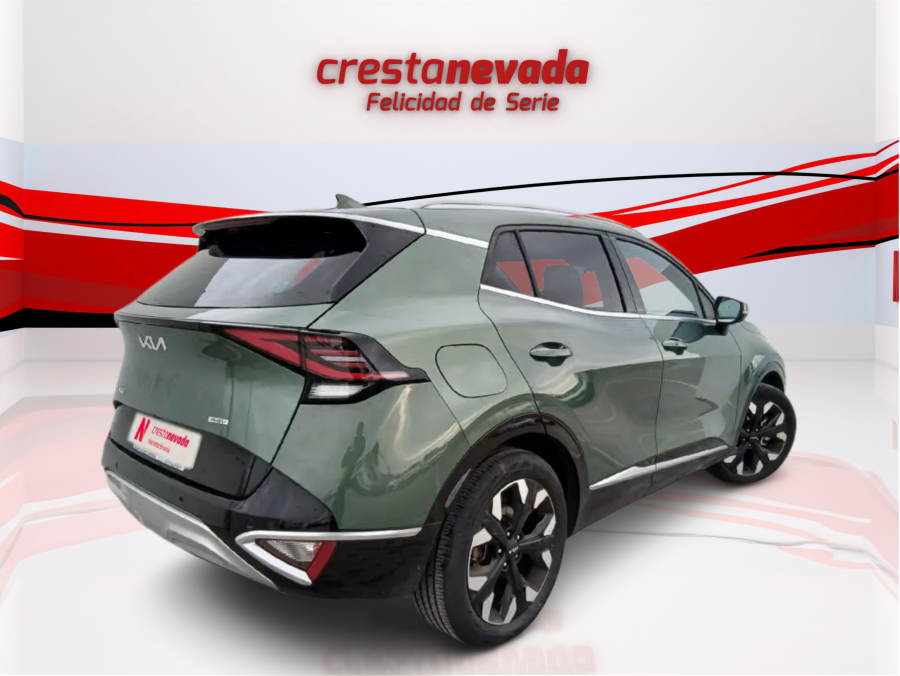 Imagen de Kia Sportage