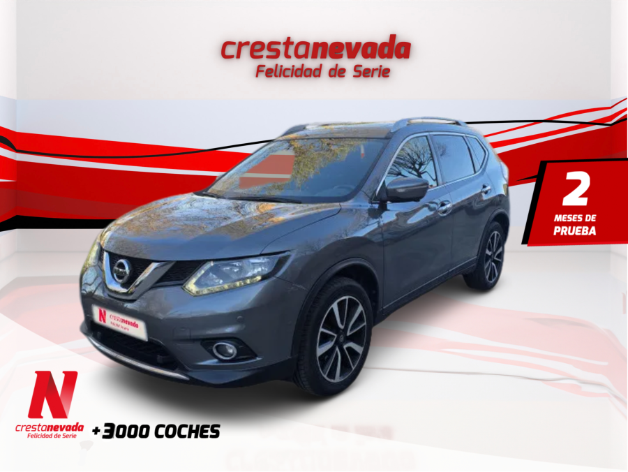 Imagen de NISSAN X-TRAIL