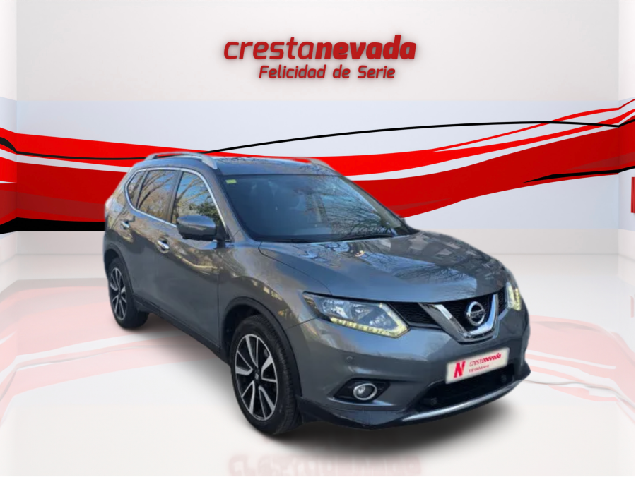 Imagen de NISSAN X-TRAIL