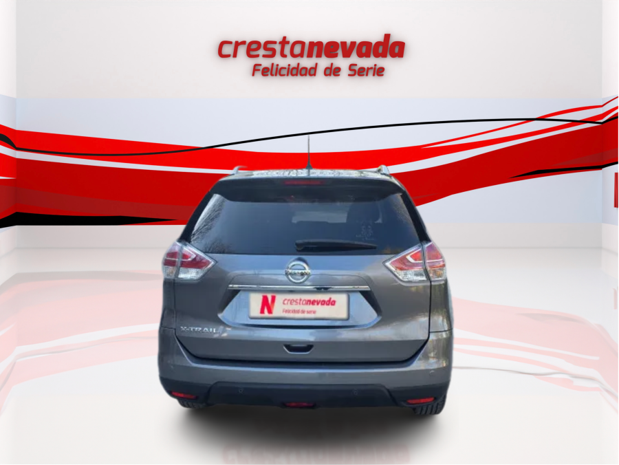 Imagen de NISSAN X-TRAIL