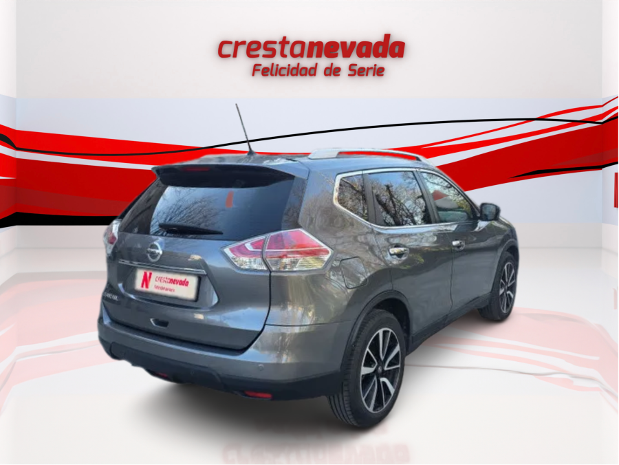 Imagen de NISSAN X-TRAIL