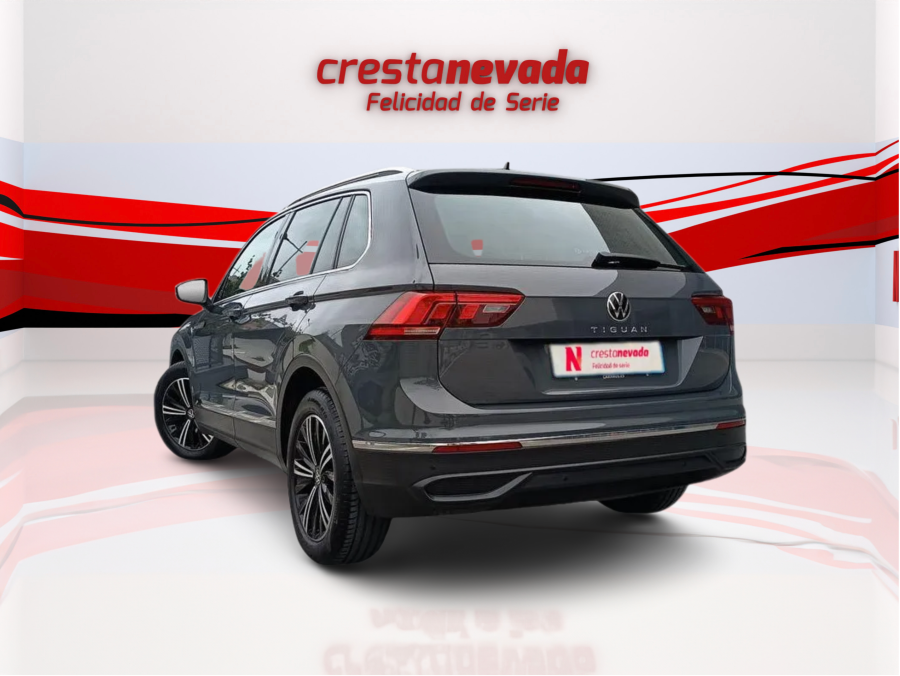 Imagen de Volkswagen Tiguan