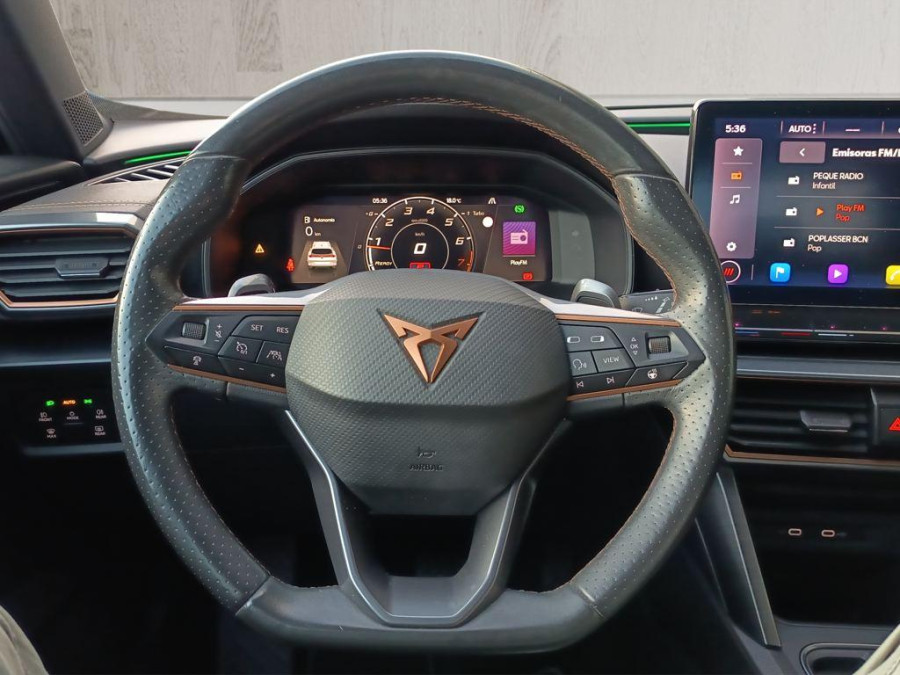 Imagen de cupra Formentor