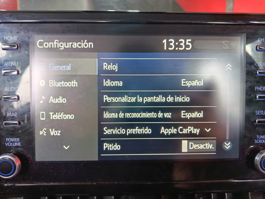 Imagen de TOYOTA Corolla Sedán