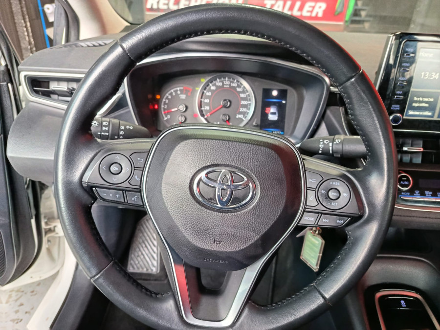 Imagen de TOYOTA Corolla Sedán