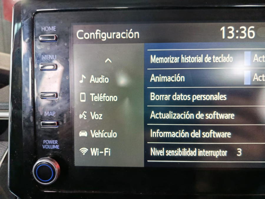 Imagen de TOYOTA Corolla Sedán