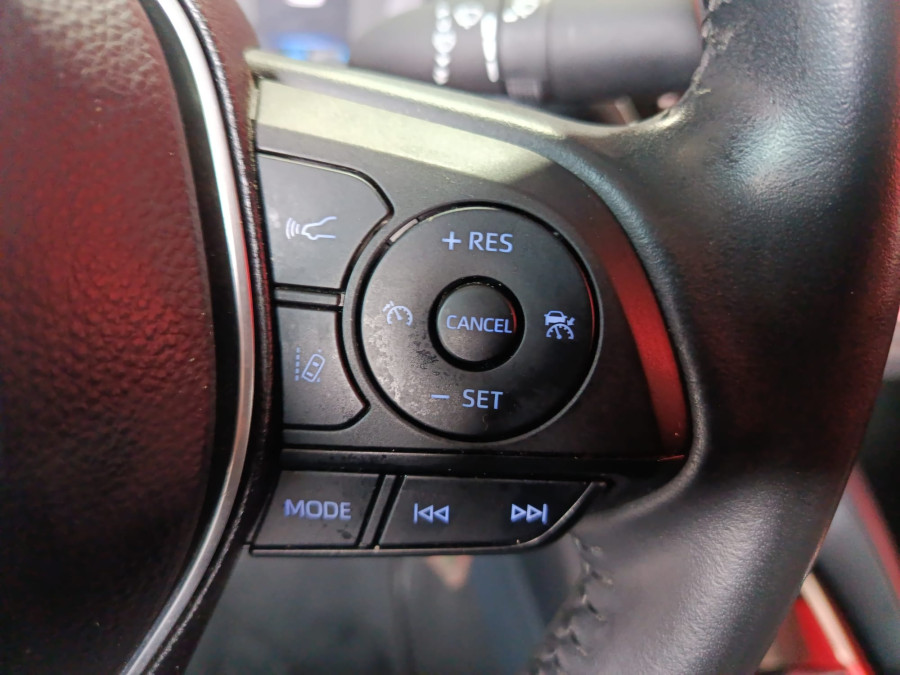 Imagen de TOYOTA Corolla Sedán