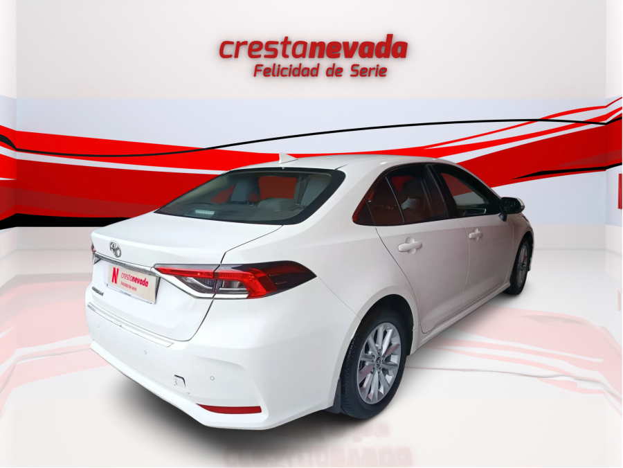Imagen de TOYOTA Corolla Sedán