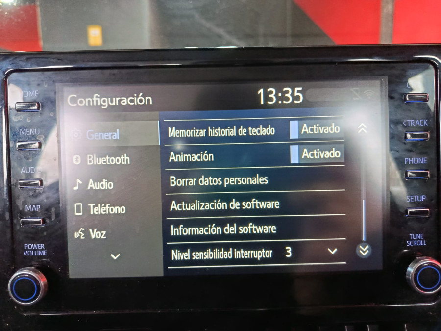 Imagen de TOYOTA Corolla Sedán