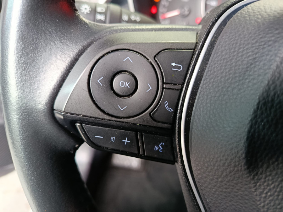 Imagen de TOYOTA Corolla Sedán