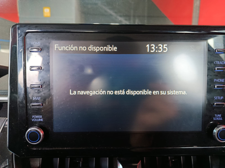 Imagen de TOYOTA Corolla Sedán