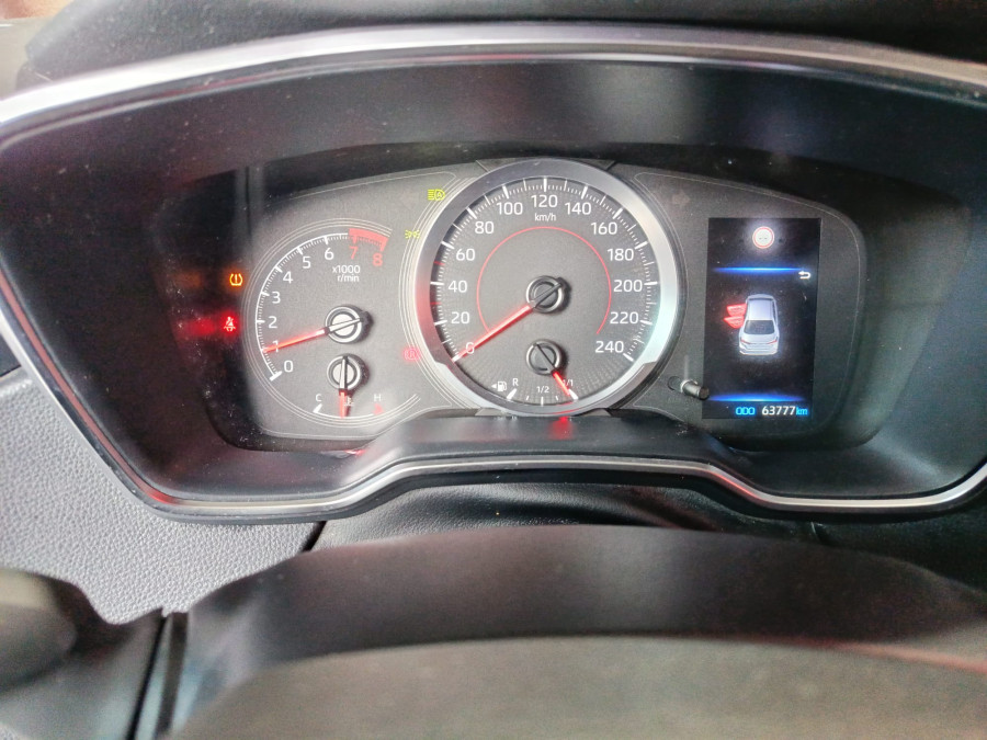 Imagen de TOYOTA Corolla Sedán