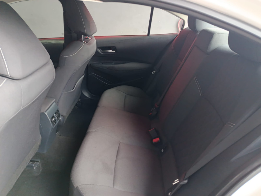 Imagen de TOYOTA Corolla Sedán