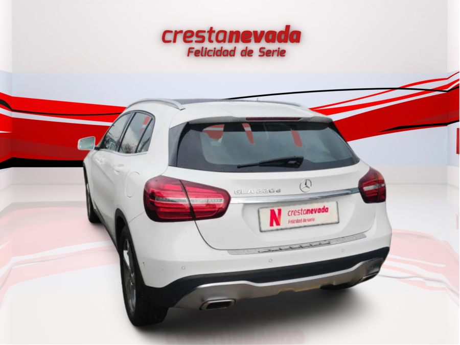 Imagen de mercedes-benz Clase GLA