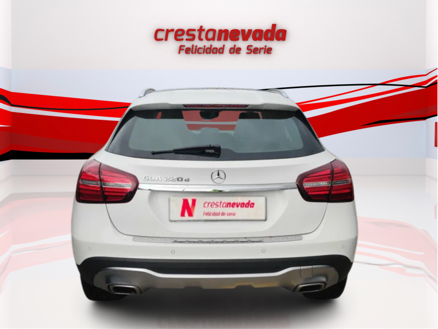 Imagen de mercedes-benz Clase GLA