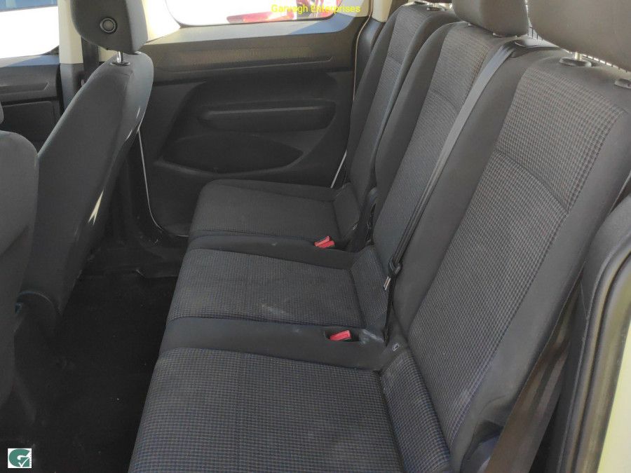 Imagen de Volkswagen Caddy