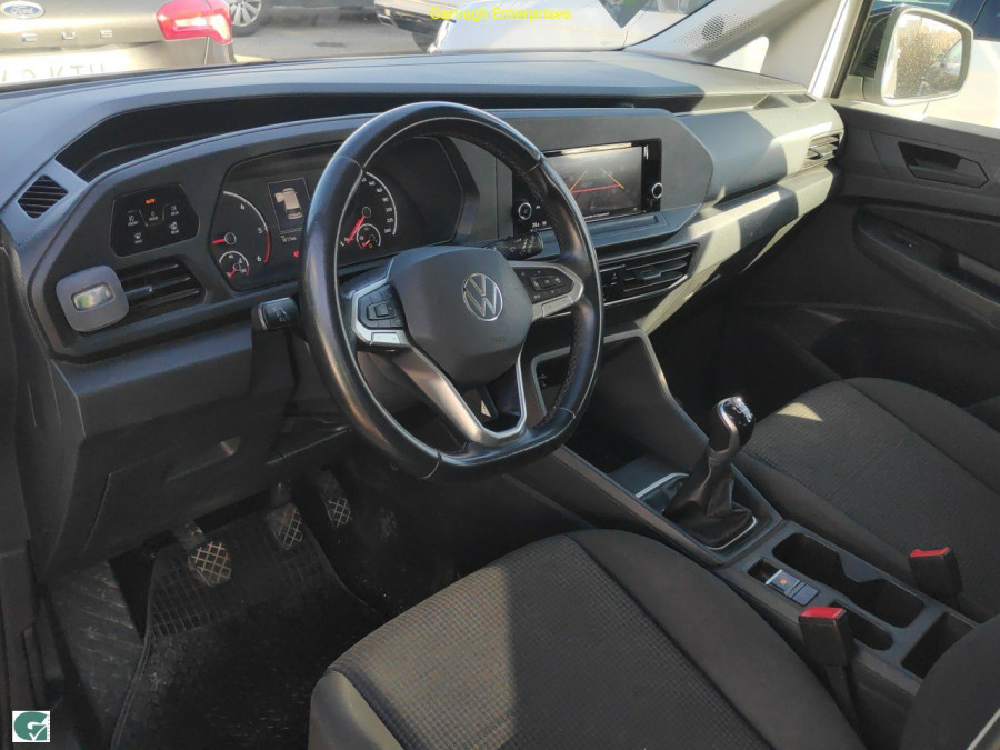 Imagen de Volkswagen Caddy