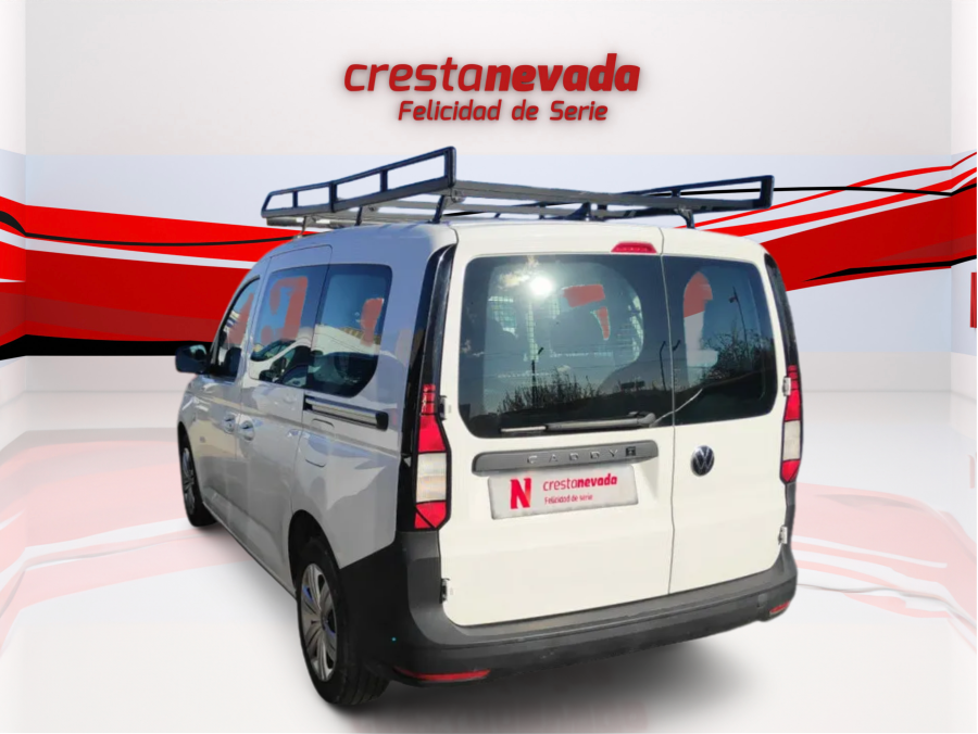 Imagen de Volkswagen Caddy