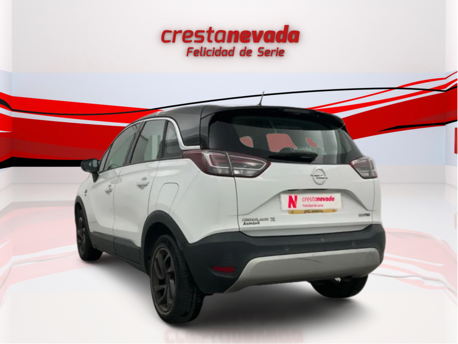 Imagen de Opel Crossland X