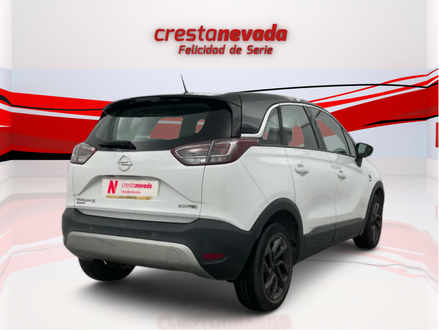 Imagen de Opel Crossland X