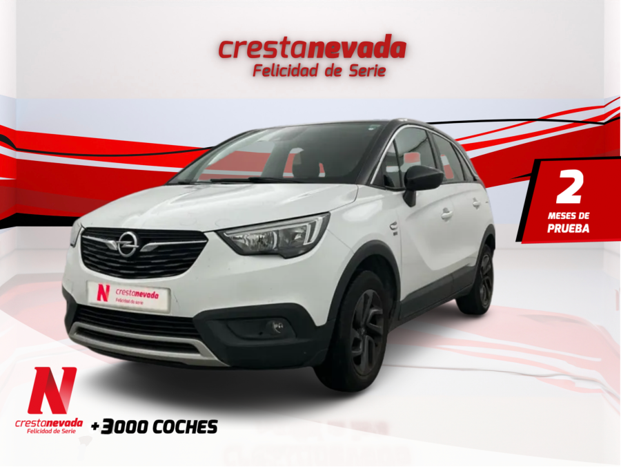 Opel Crossland X