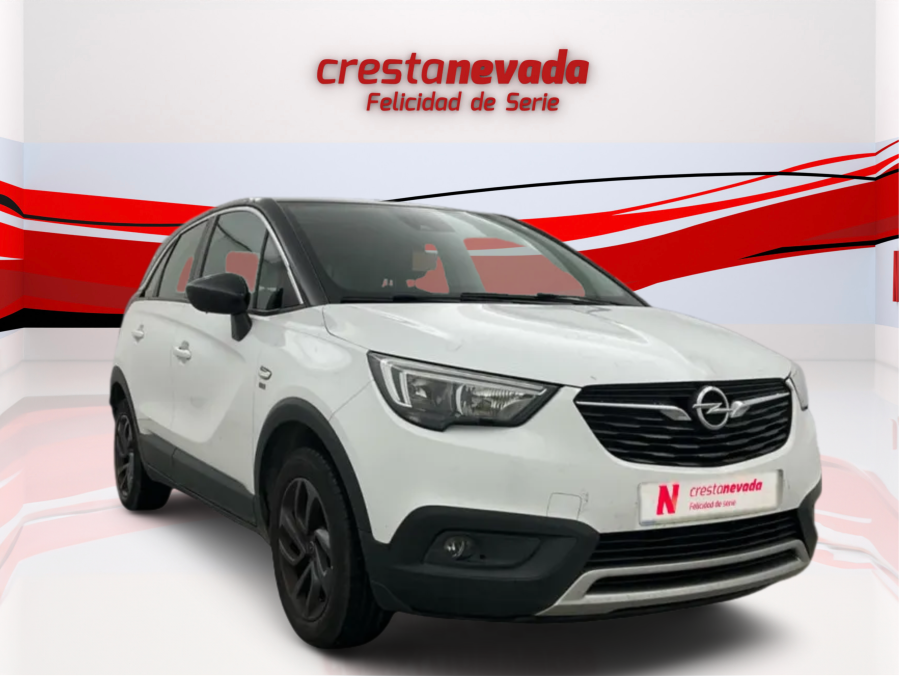 Imagen de Opel Crossland X