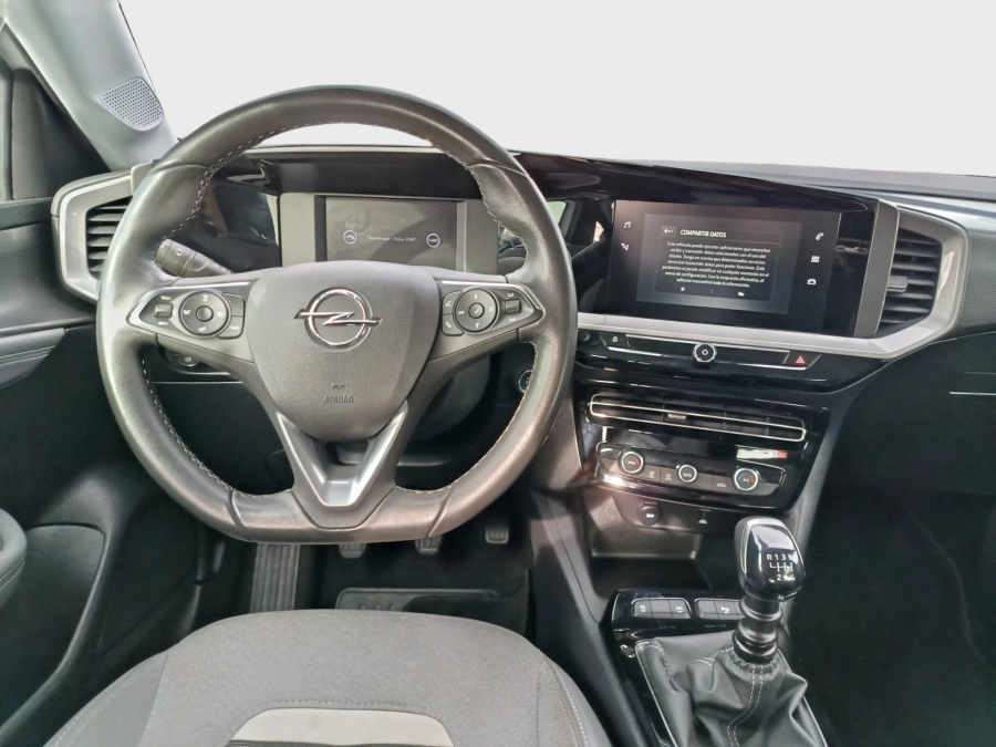 Imagen de Opel Mokka