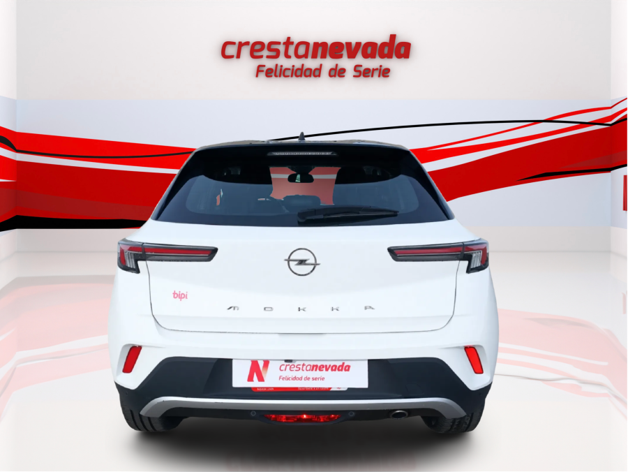 Imagen de Opel Mokka