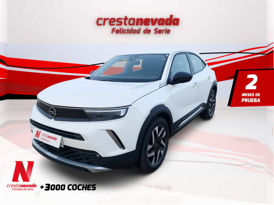 Imagen de Opel Mokka