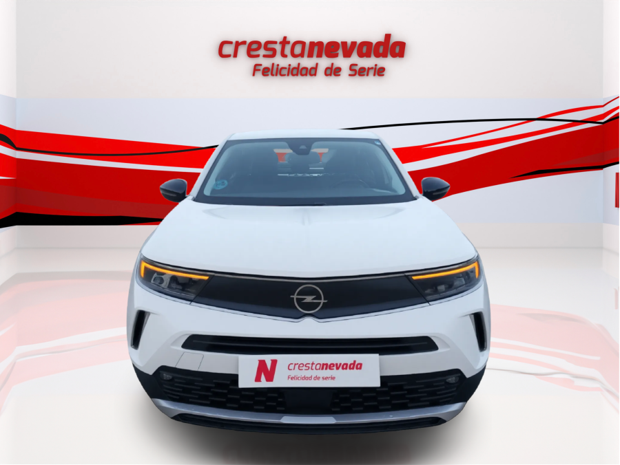 Imagen de Opel Mokka