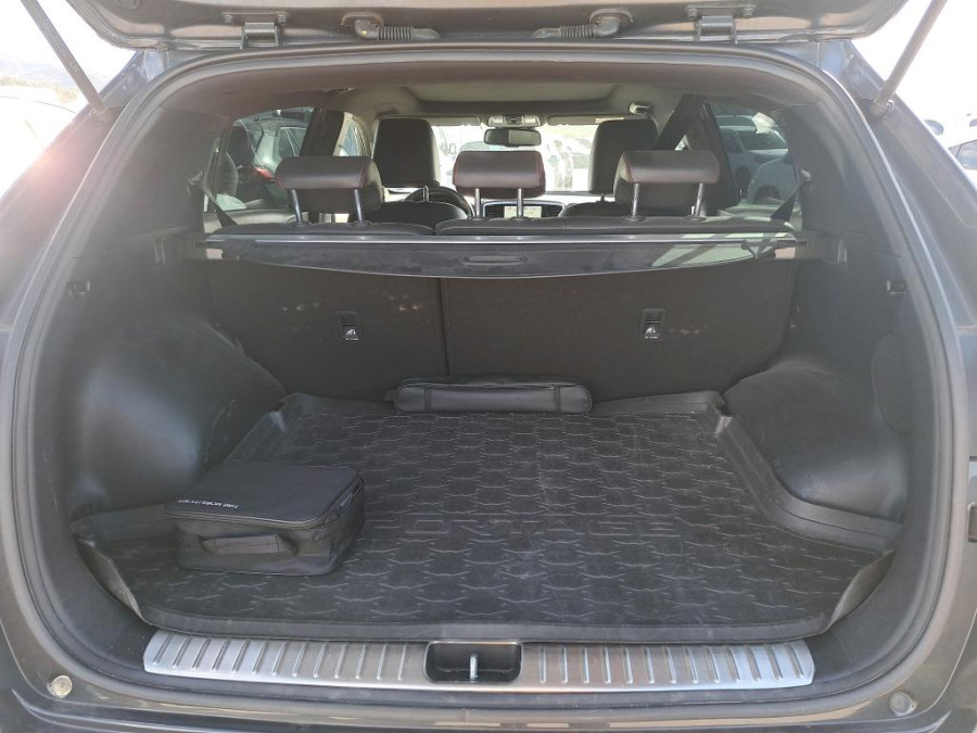 Imagen de Kia Sportage