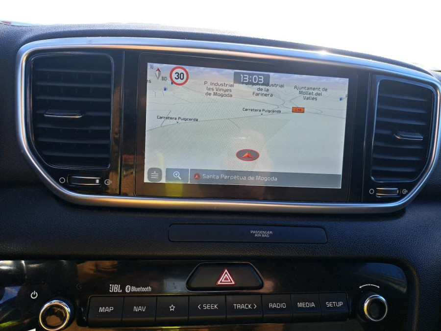 Imagen de Kia Sportage