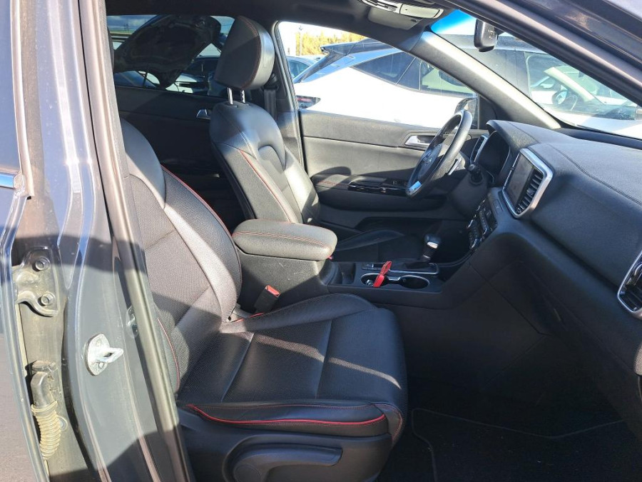 Imagen de Kia Sportage