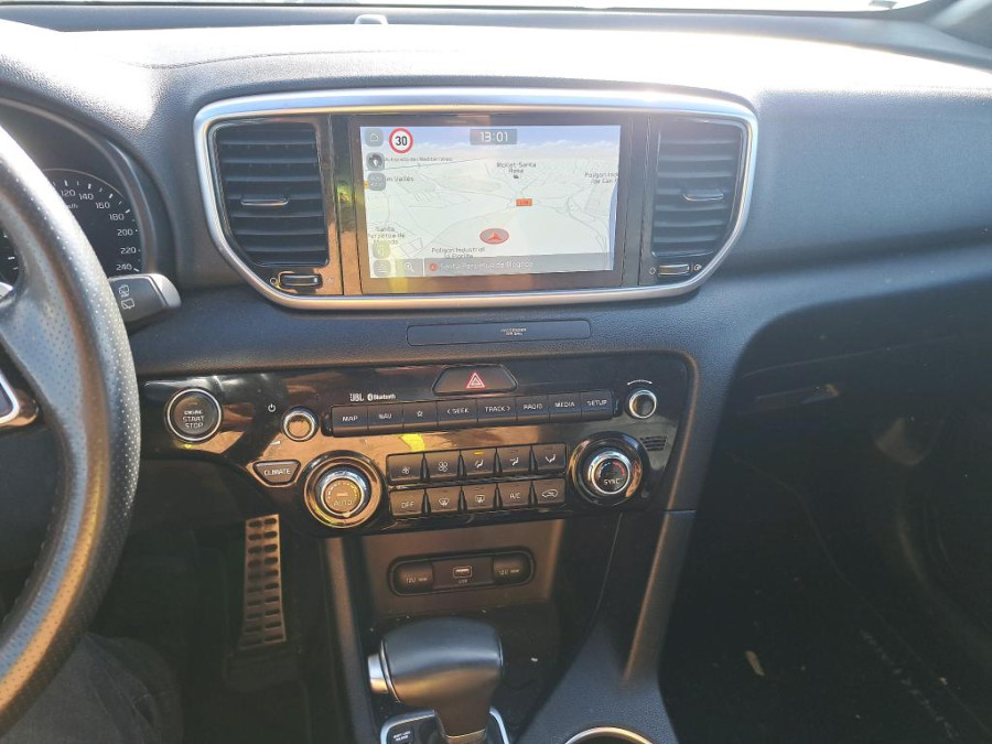 Imagen de Kia Sportage