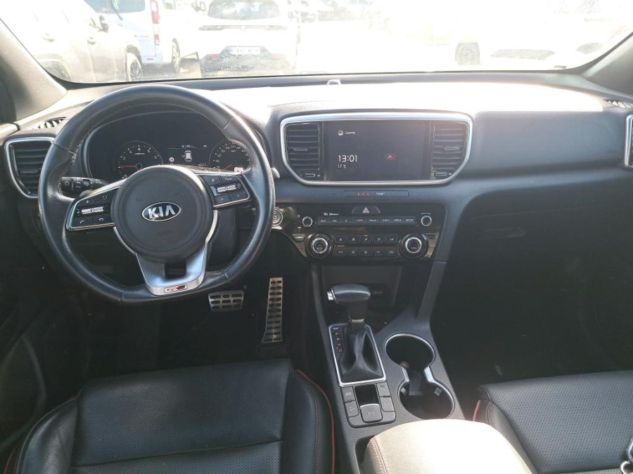 Imagen de Kia Sportage