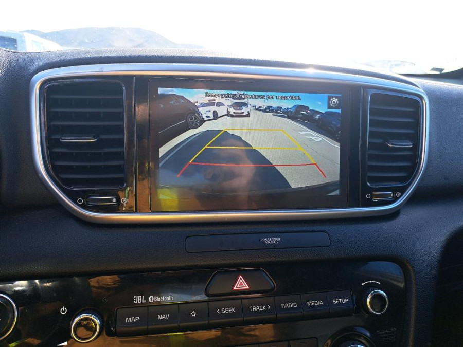 Imagen de Kia Sportage