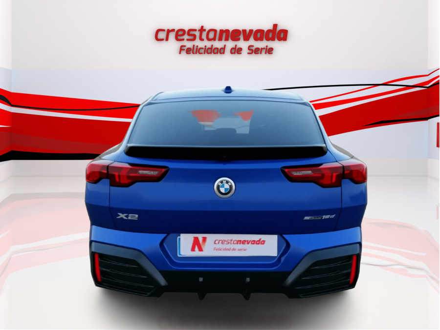 Imagen de BMW X2