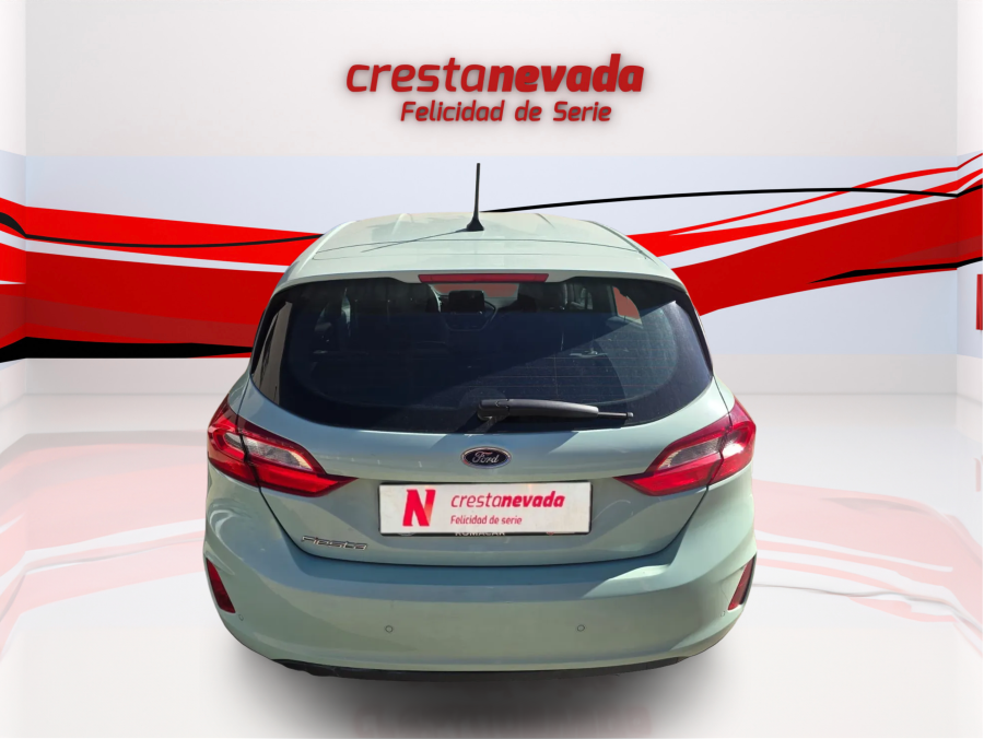 Imagen de Ford Fiesta