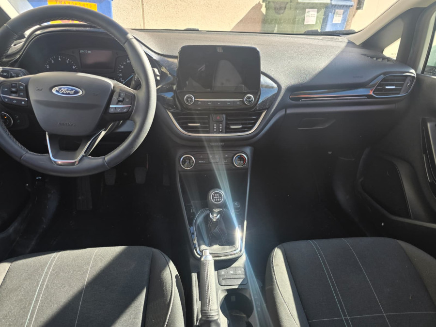 Imagen de Ford Fiesta