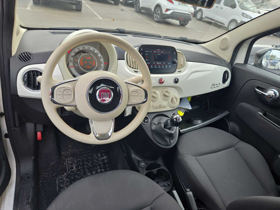 Imagen de Fiat 500