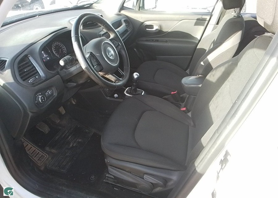 Imagen de Jeep Renegade